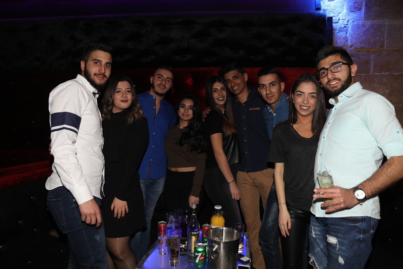 Taiga Batroun on Saturday Night